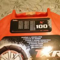 Catene da neve nuove