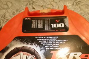 Catene da neve nuove