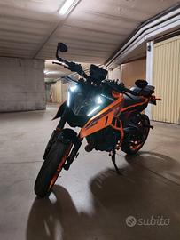 Ktm Duke 390 2024