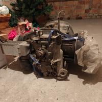 Motore Porsche 914 Volkswagen 1600cc 4 cilindri