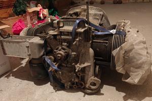 Motore Porsche 914 Volkswagen 1600cc 4 cilindri