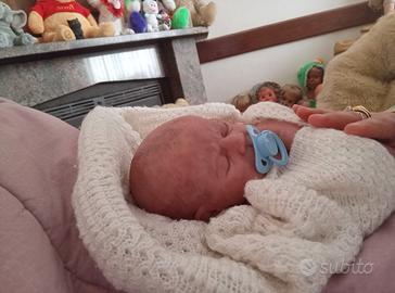 Reborn doll 