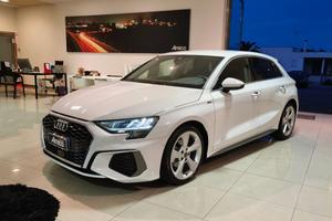AUDI A3 SPB Sportback 2.0 TDI 116 CV S-tronic S-