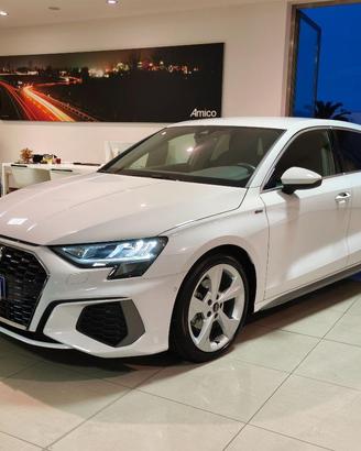 AUDI A3 SPB Sportback 2.0 TDI 116 CV S-tronic S-