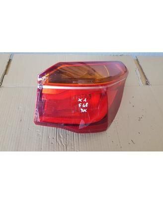 BMW X1 F48 FARO STOP ESTERNO POSTERIORE DESTRO LED