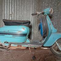 Lambretta Li 125 del 1965 Targa PD con doc_