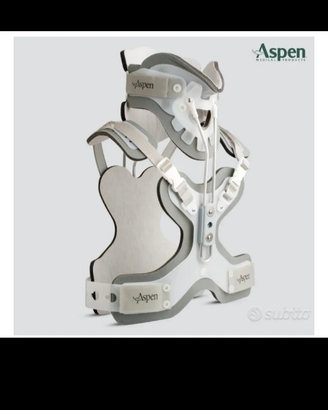 Busto ASPEN CTO universale