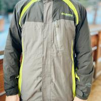 Giacca Columbia Titanium