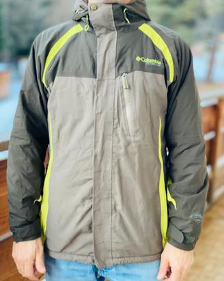 Giacca Columbia Titanium