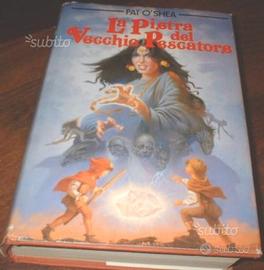 La pietra del vecchio pescatore Fantasy