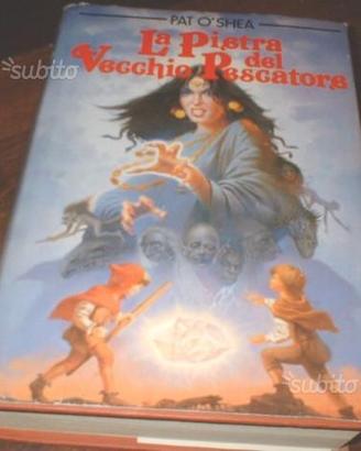 La pietra del vecchio pescatore Fantasy