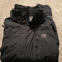 Giubbotto invernale Abercrombie Tg M