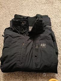 Giubbotto invernale Abercrombie Tg M