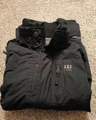 Giubbotto invernale Abercrombie Tg M
