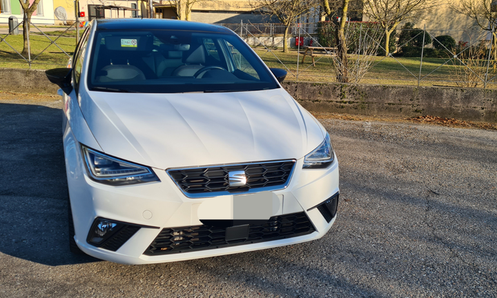 Seat Ibiza FR - 110 Cv