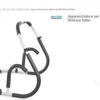 Apparecchiatura per addominali Abd-Workout Salter