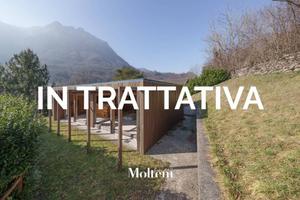 Villa di 100 m² con 4 locali e box auto a Taceno