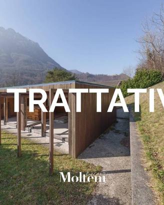 Villa di 100 m² con 4 locali e box auto a Taceno