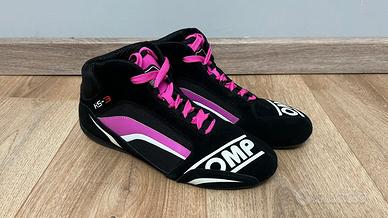 Scarpe kart / auto racing OMP KS-3 | Taglia 40