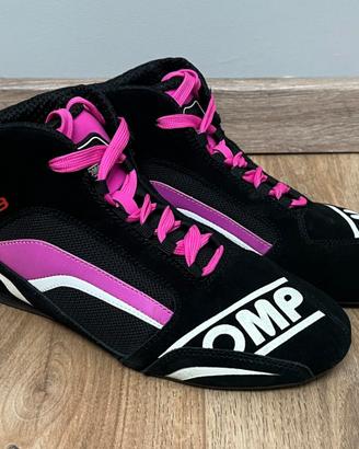 Scarpe kart / auto racing OMP KS-3 | Taglia 40