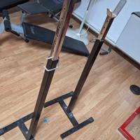 Rack/Supporti bilanciere 