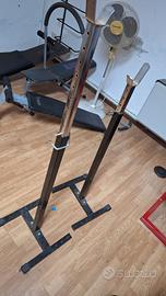 Rack/Supporti bilanciere 