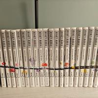 Manga "Kenshin samurai vagabondo" perfect edition 