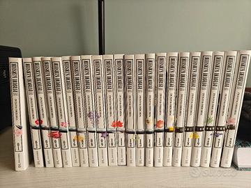 Manga "Kenshin samurai vagabondo" perfect edition 