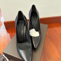 Gucci décolleté in pelle