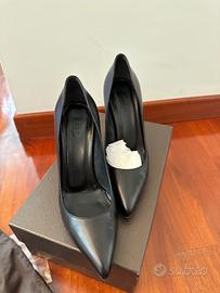 Gucci décolleté in pelle