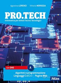 Pro.tech volume A - 9788826821870