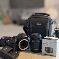 Fotocamera reflex digitale Canon EOS 1200D