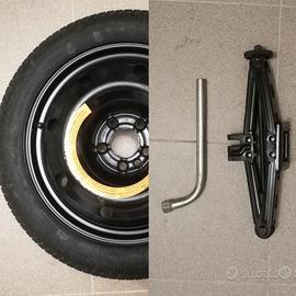 KIT Ruotino di scorta per Alfa Romeo Giulia