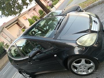 Mercedes Benz clase A 2001 