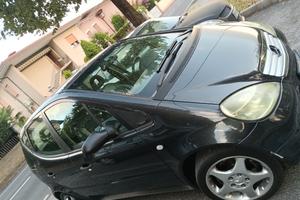 Mercedes Benz clase A 2001 