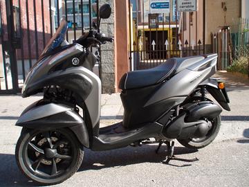 Yamaha Tricity 125 Blue Core - 10857 km