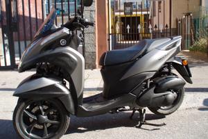 Yamaha Tricity 125 Blue Core - 10857 km