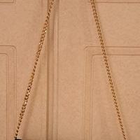 ELEGANTE POCHETTE BLU. NUOVA