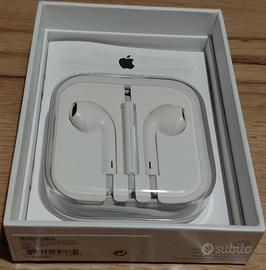 Apple Auricolari con filo per iphone e ipad