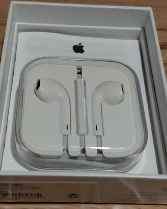 Apple Auricolari con filo per iphone e ipad