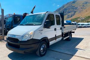 Iveco Daily 35C15 Doppia Cabina Euro 5 -3C-