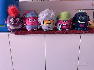Peluche trolls
