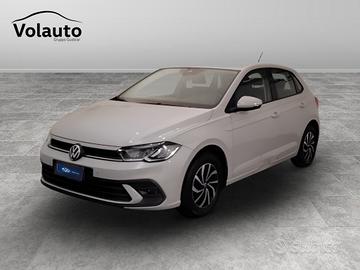 VOLKSWAGEN Polo VI 2022 - Polo 1.0 tgi Life 90cv