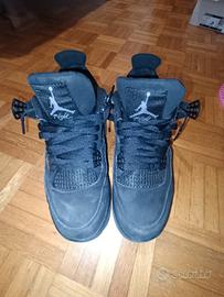 Jordan 4 black cat