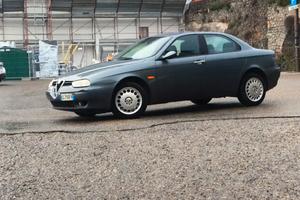 alfa romeo 156 