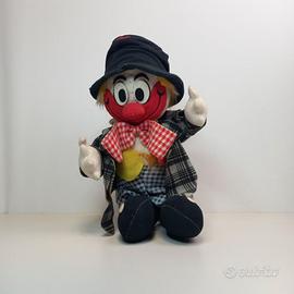 Sbirulino pupazzo anni '80