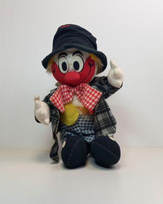 Sbirulino pupazzo anni '80