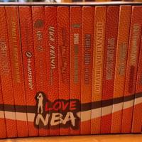Collezione completa DVD I love nba