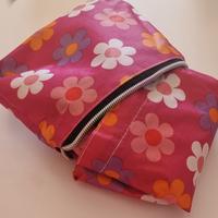 Simpatica pochette borsa per il mare, lo shopping 