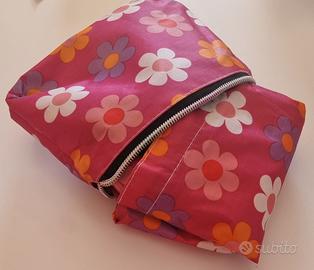 Simpatica pochette borsa per il mare, lo shopping 